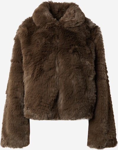 modström Talvitakki 'Louisa' värissä tummanruskea, Tuotenäkymä