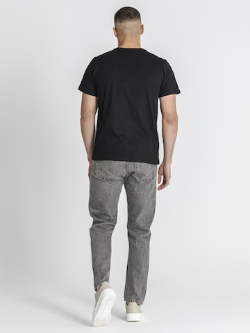 Gianni Kavanagh Shirt in Schwarz