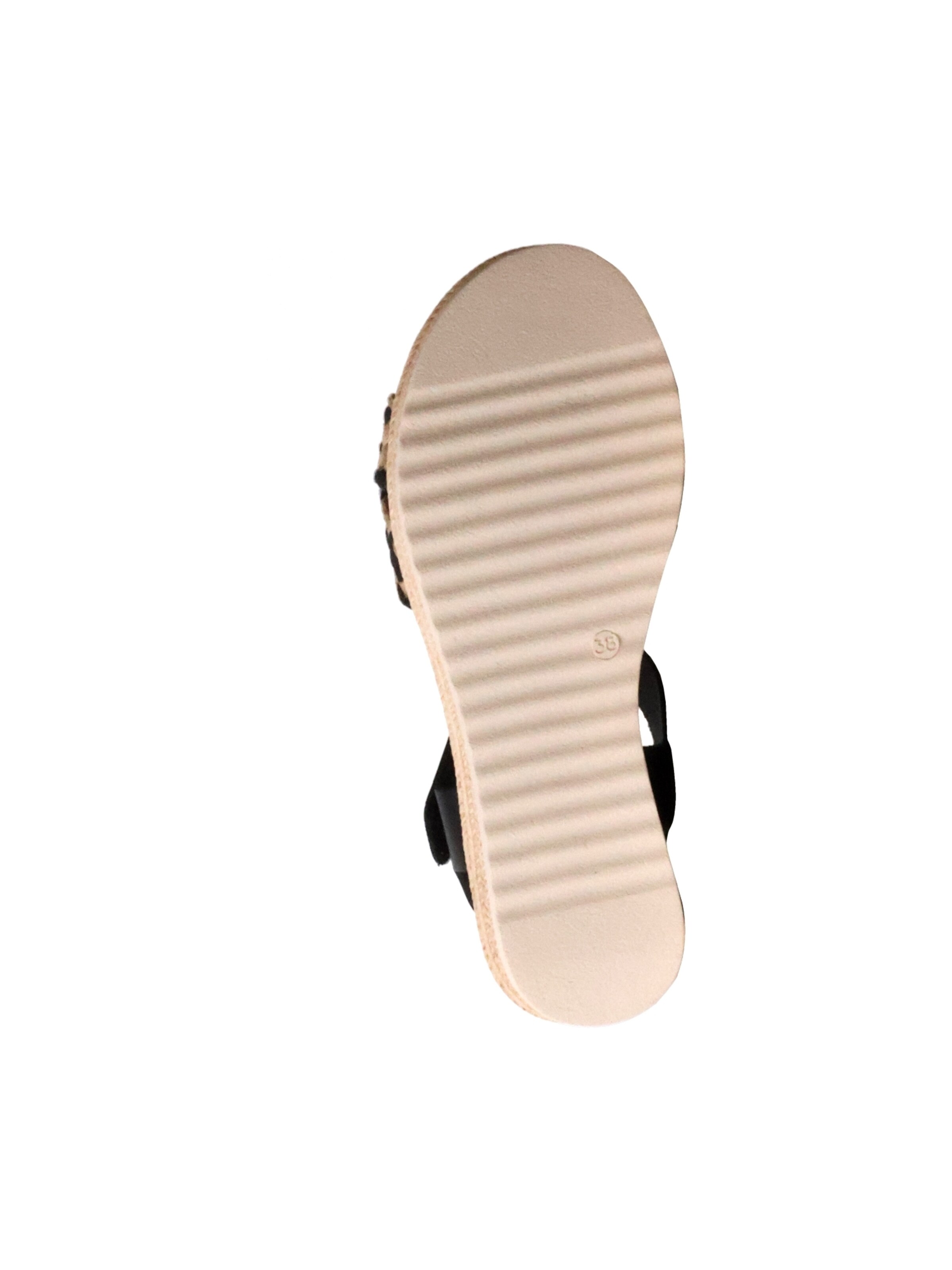 Oh my Sandals Sandal in Black
