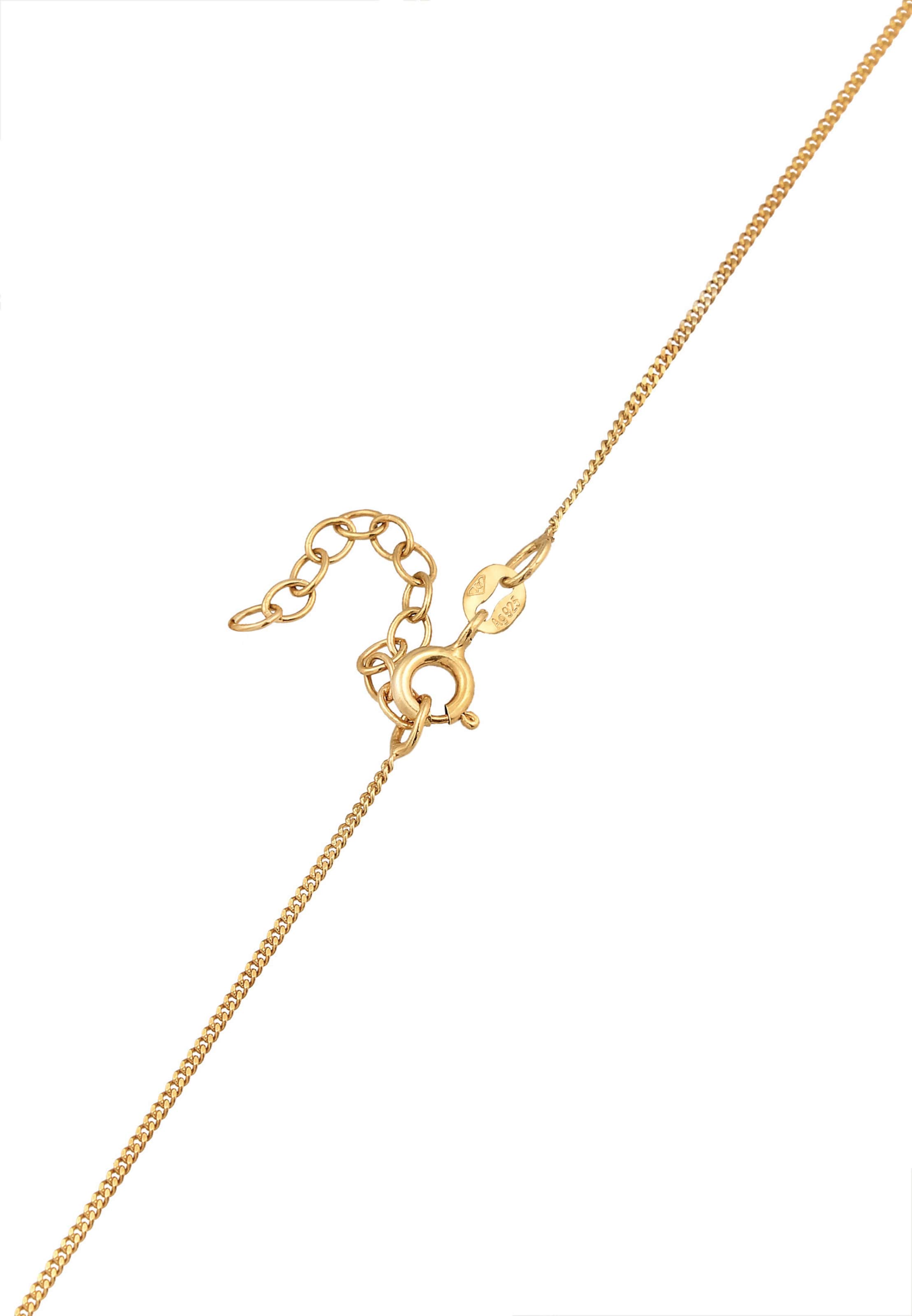 ELLI Ketting in Goud