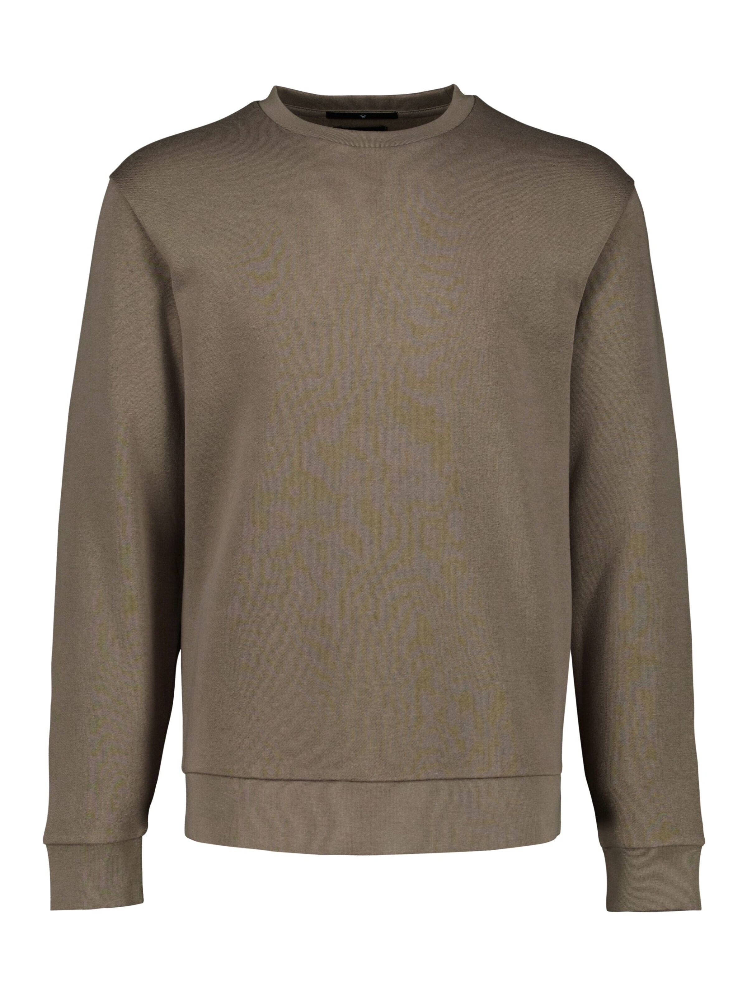 Junk de Luxe Sweatshirt in Brown: front