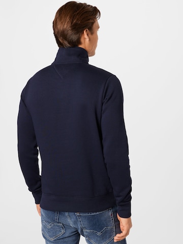 TOMMY HILFIGER Sweatshirt in Blau