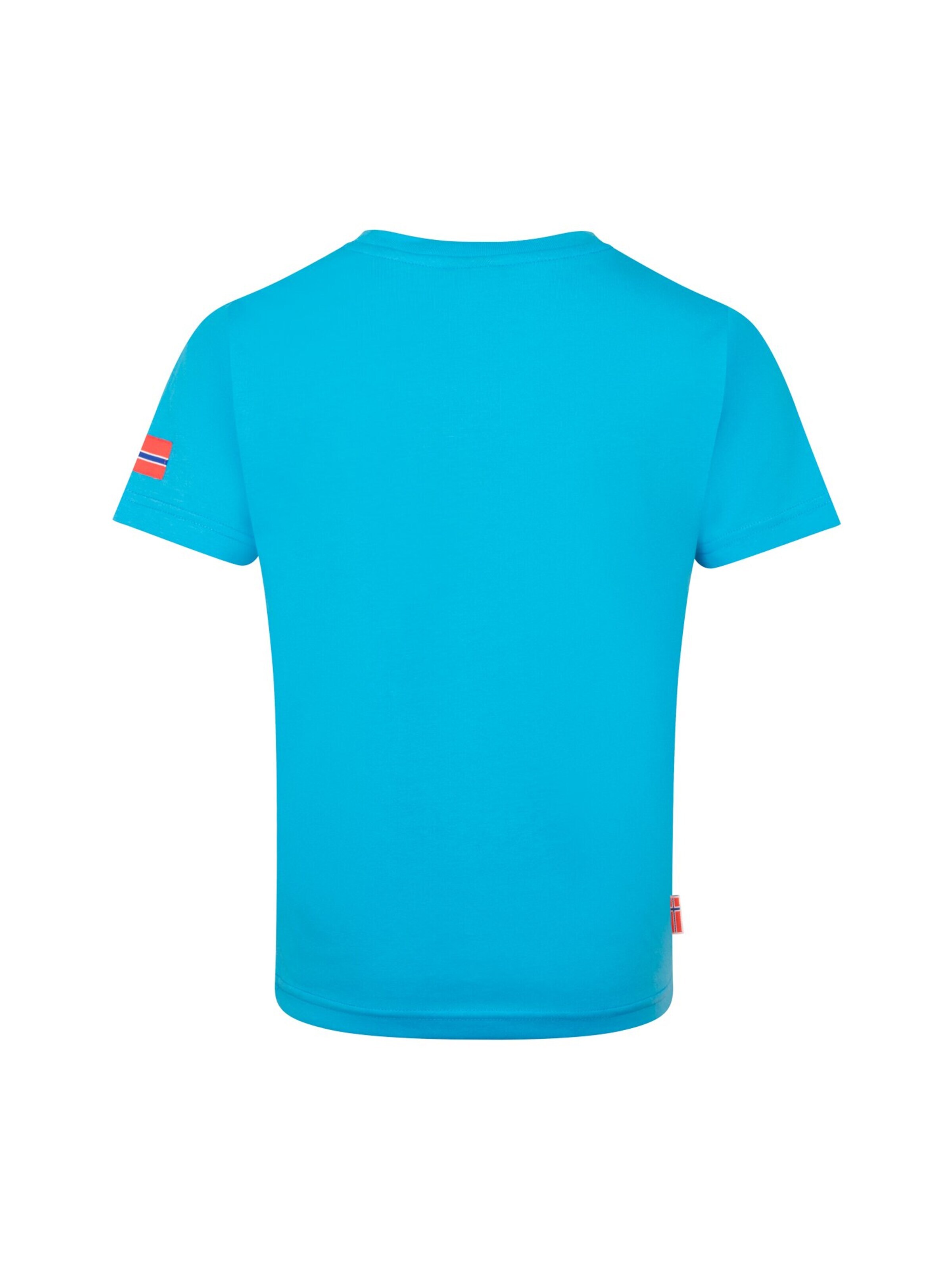 TROLLKIDS Performance Shirt in Blue