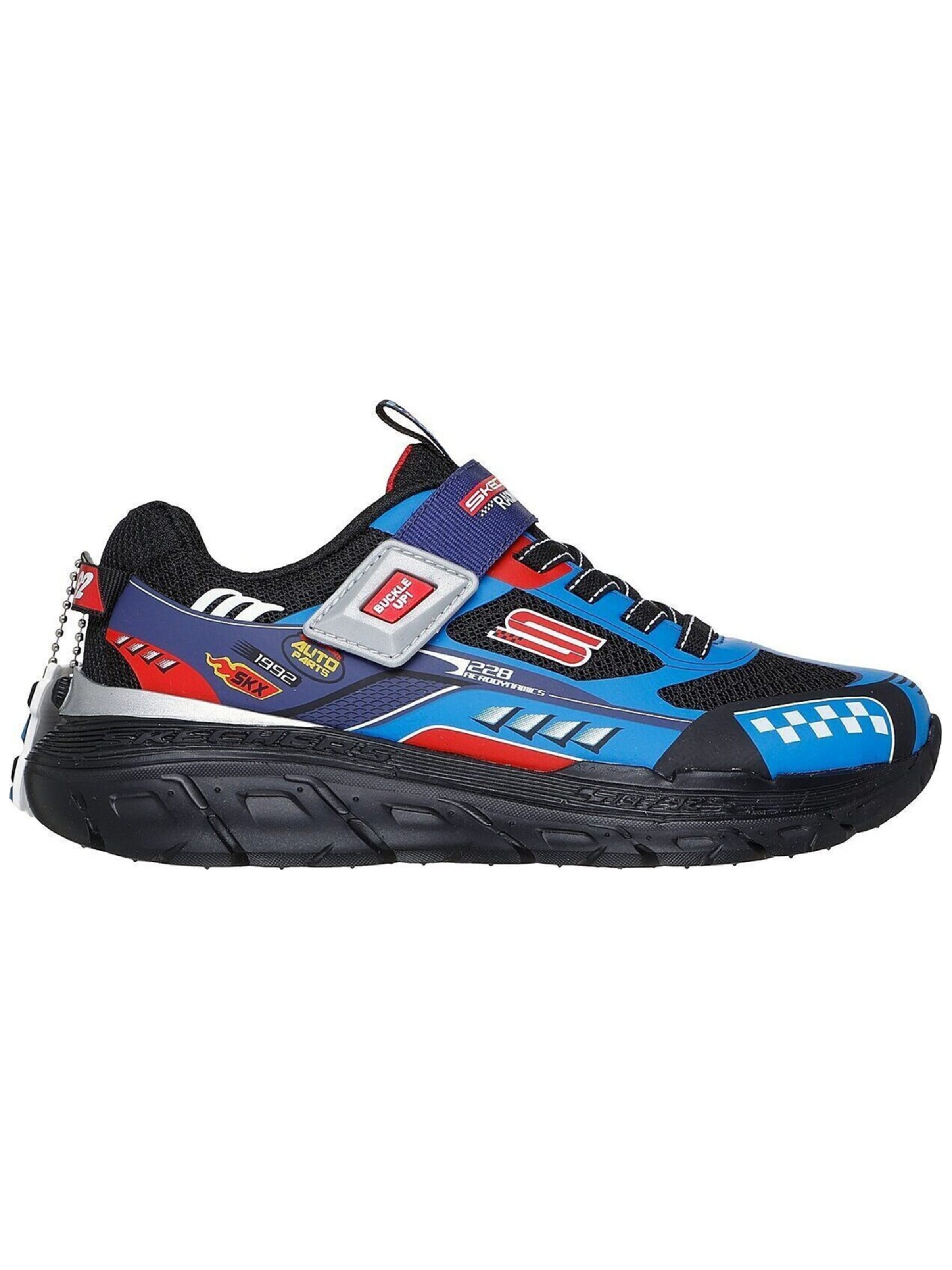 SKECHERS - Calzado deportivo 'Skechers Skech Tracks' en azul
