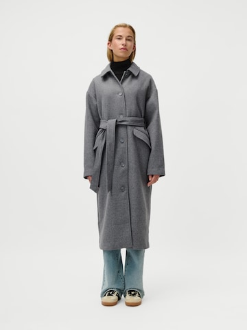 LeGer by Lena Gercke - Abrigo de entretiempo 'Anaida' en gris: frente
