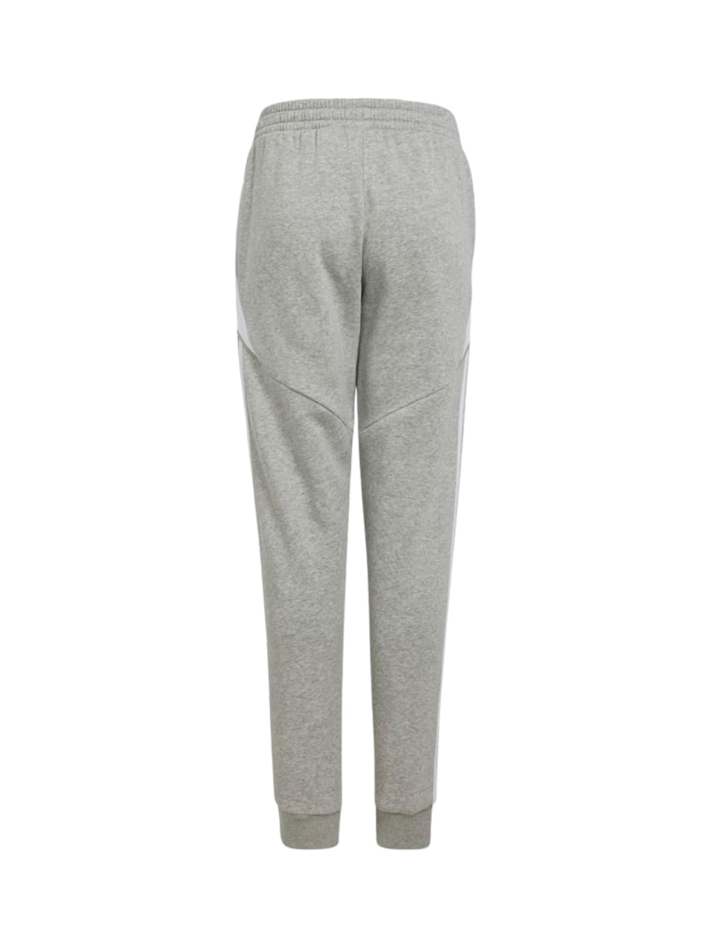 ADIDAS PERFORMANCE Tapered Sporthose 'Tiro 24' in Grau