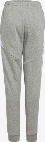 ADIDAS PERFORMANCE Tapered Workout Pants 'Tiro 24' in Grey