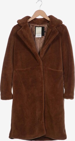 VERO MODA Jacket & Coat in S in Brown: front