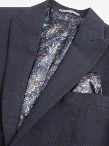 Next Regular fit Business blazer in Blue