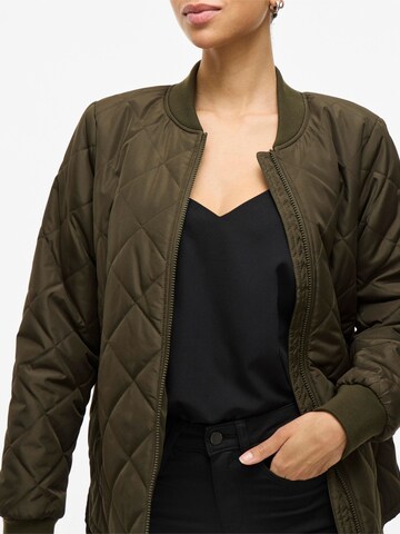 VILA Between-season jacket in Green