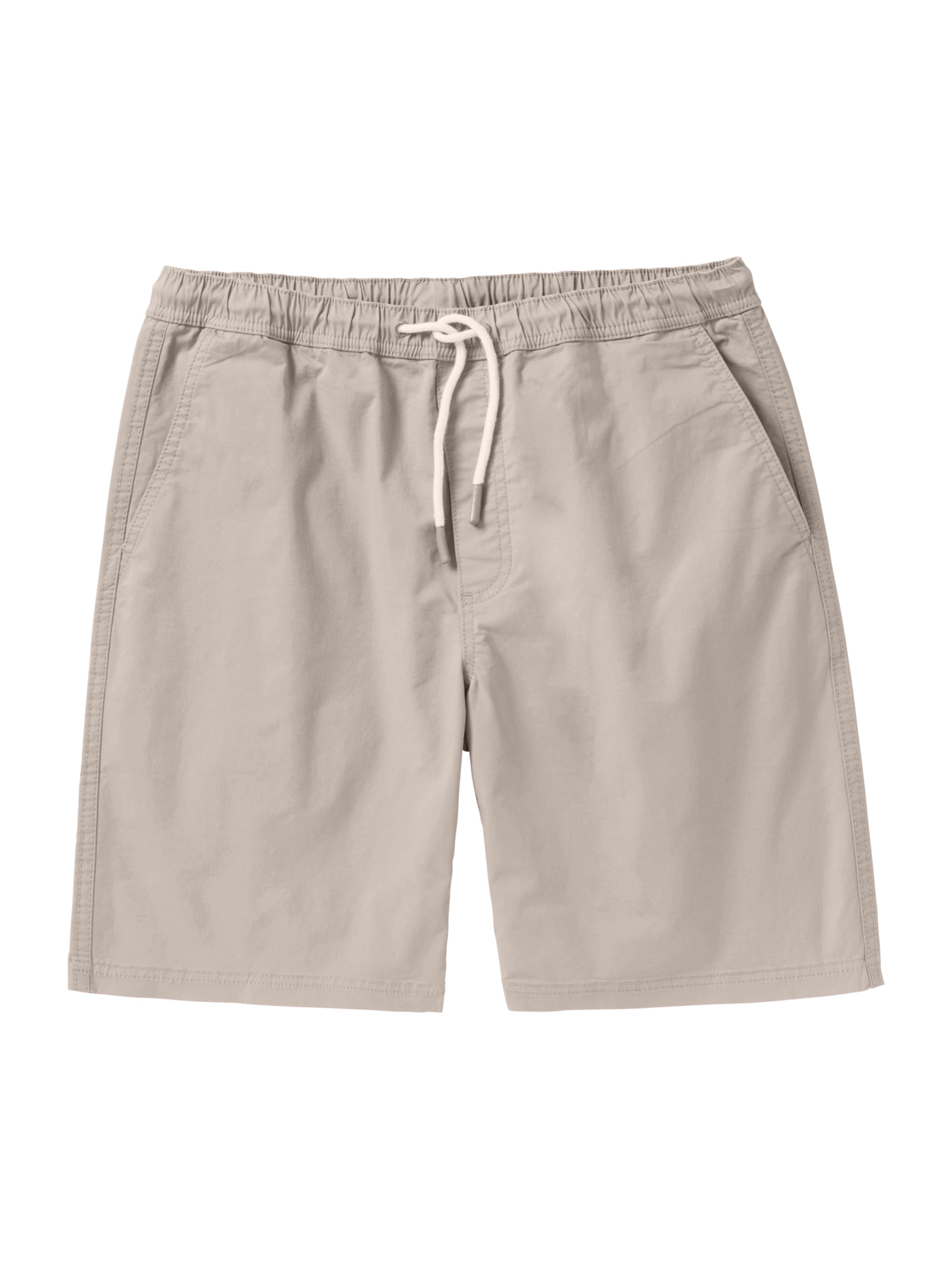 JOHN DEVIN Παντελόνι 'Sommer' σε γκρι: μπροστά