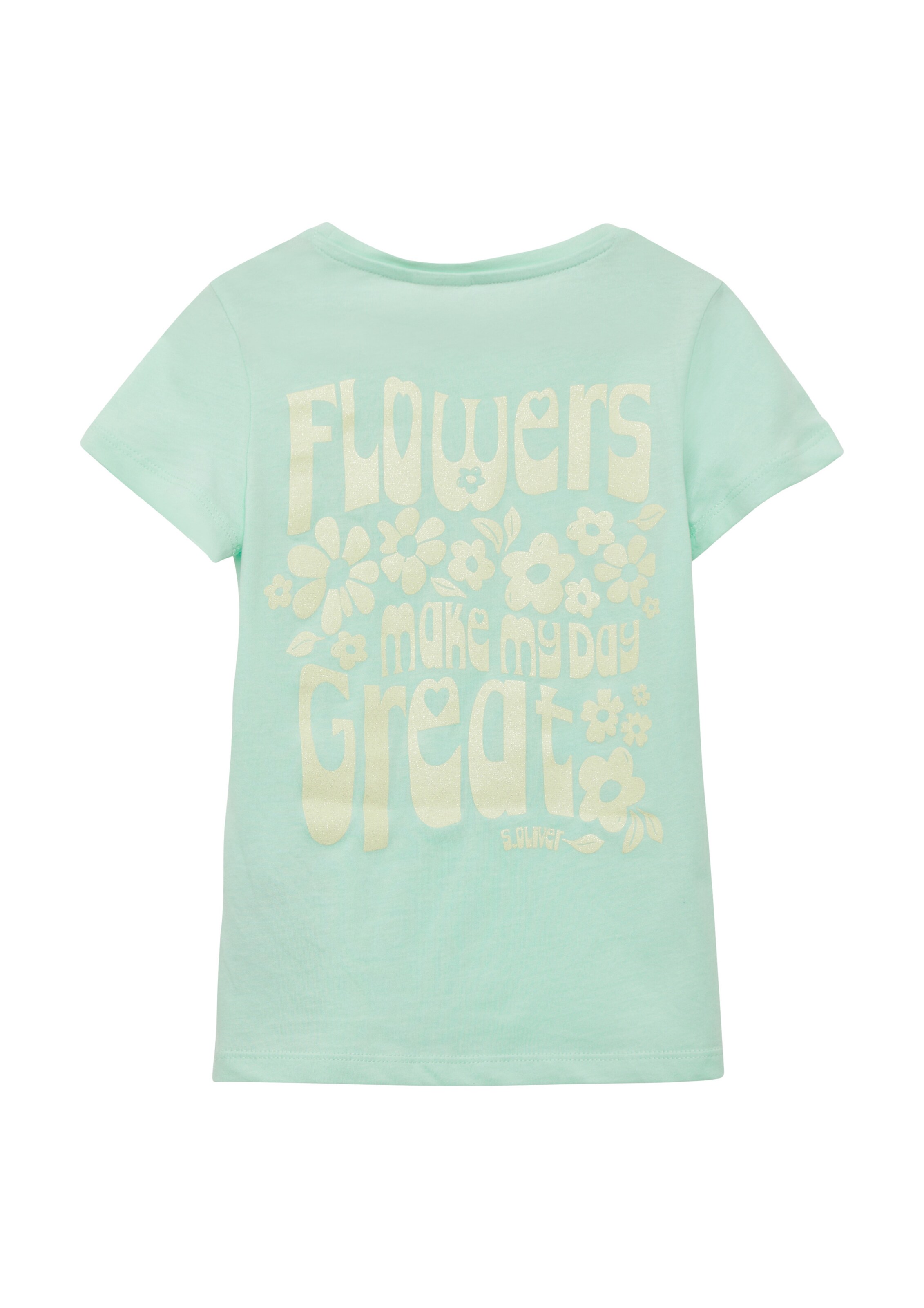 s.Oliver Shirt in Blue