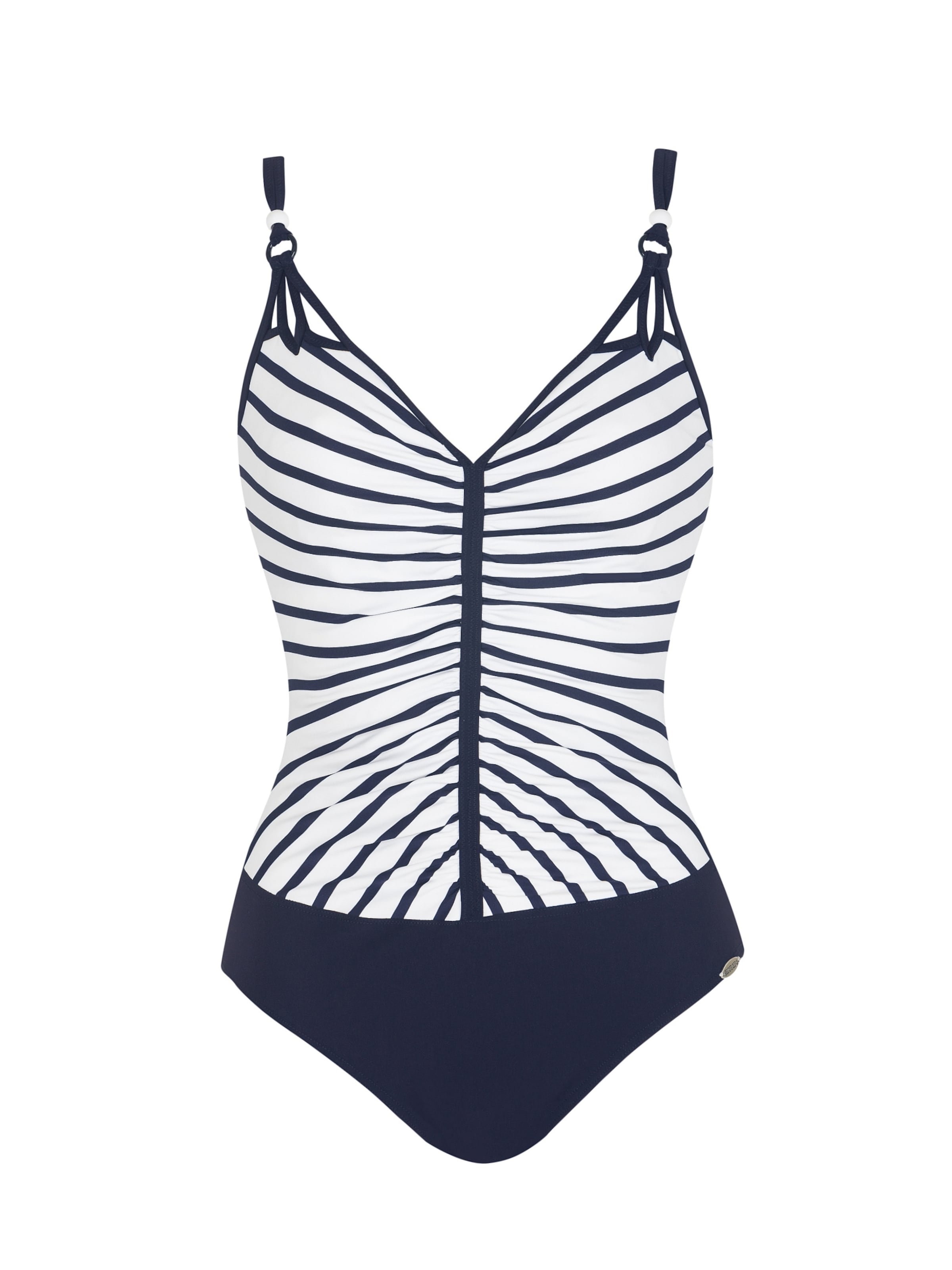 Invisible Maillot de bain SUNFLAIR en bleu : devant