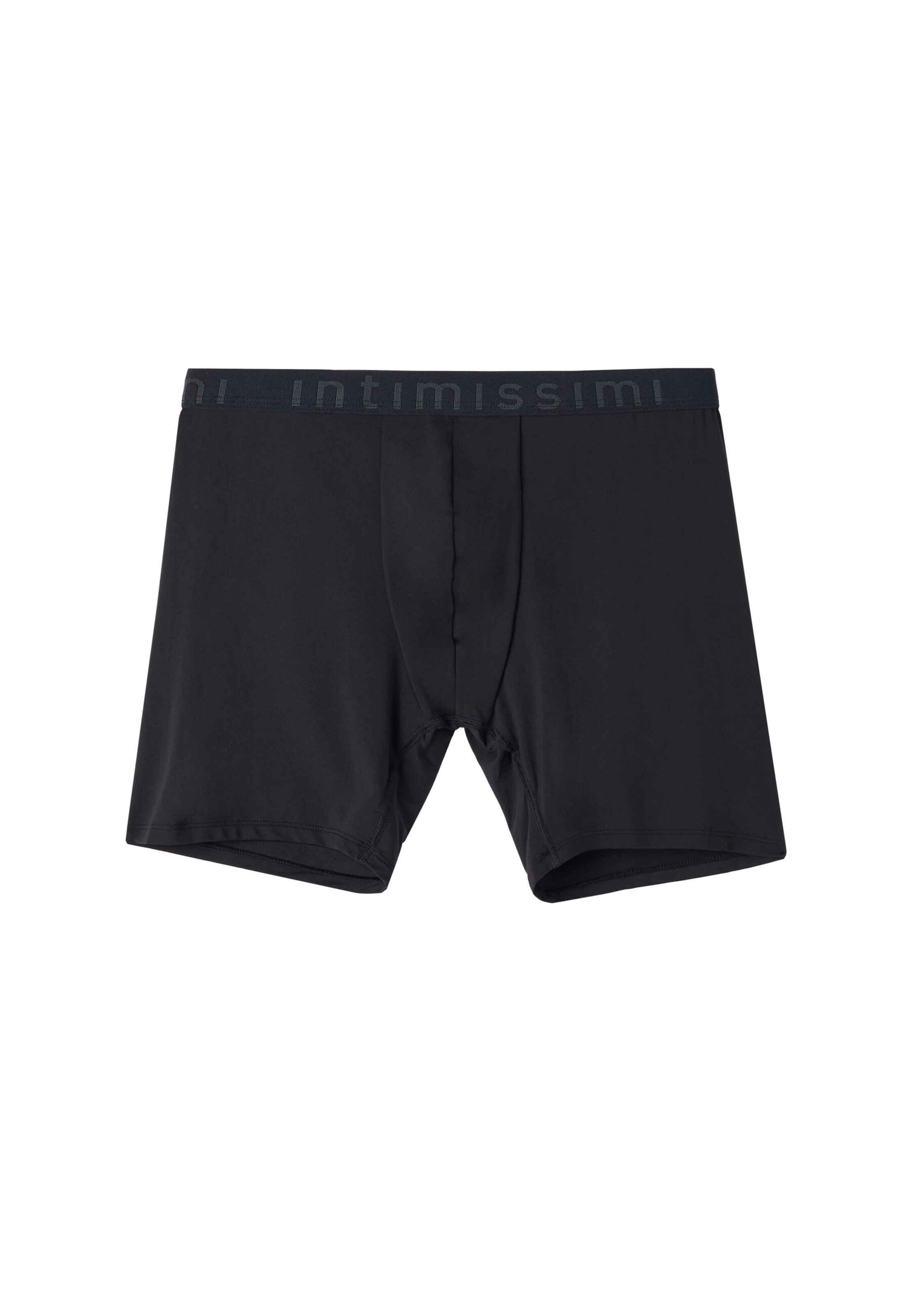 IUMAN Intimissimi Uomo Pants in Schwarz: Vorderseite