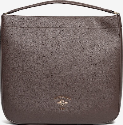 U.S. POLO ASSN. Hobo-Tasche in dunkelbraun, Produktansicht