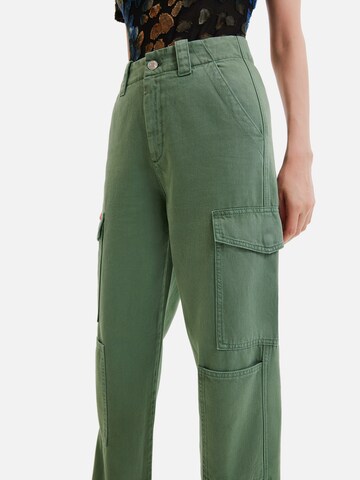 Desigual - regular Pantalón cargo 'Sedal' en verde