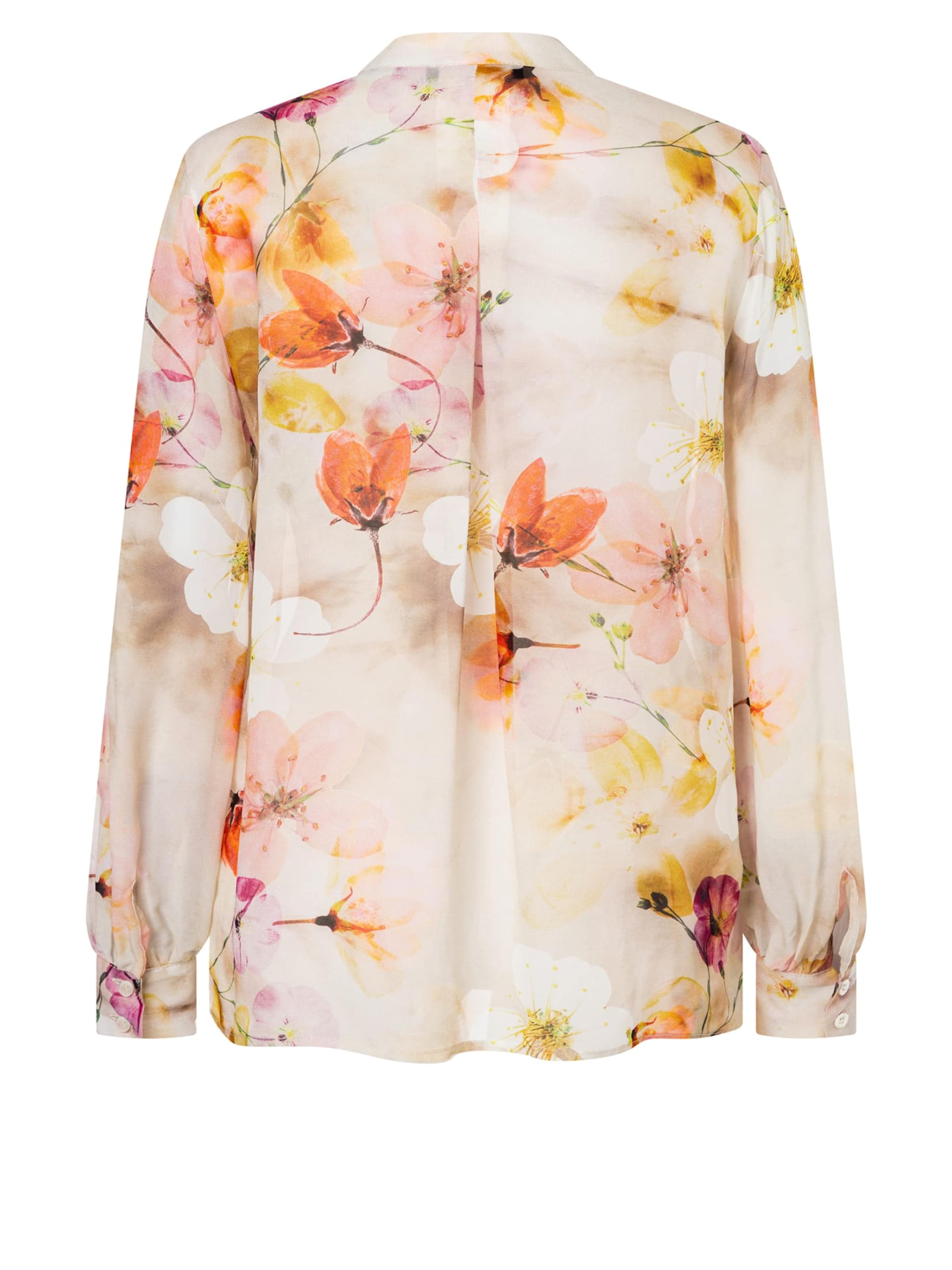 Ana Alcazar Blouse 'Dovra' in Gemengde kleuren