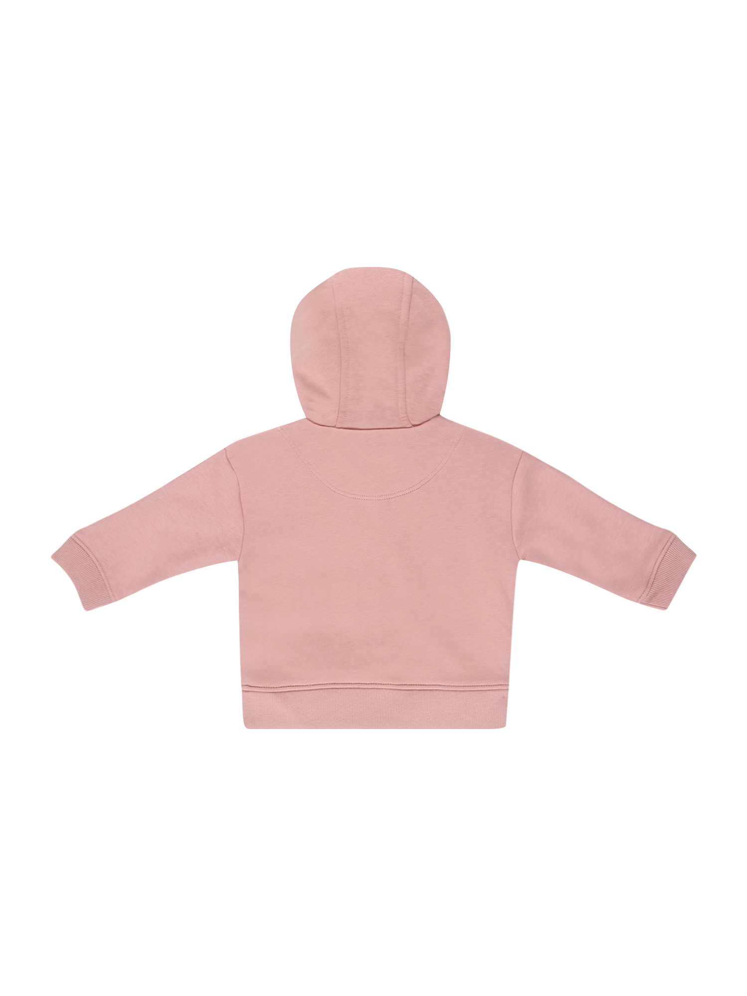 afEt0 Dzieci (92-140 cm) GAP Bluza rozpinana w kolorze Różowy Pudrowym 