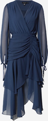 mėlyna Ted Baker Suknelė 'Kiali': priekis