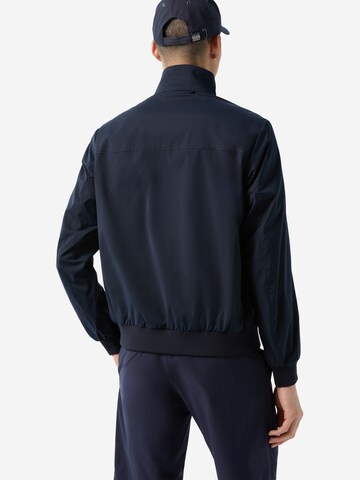 BOGNER Übergangsjacke 'Jonas' in Blau