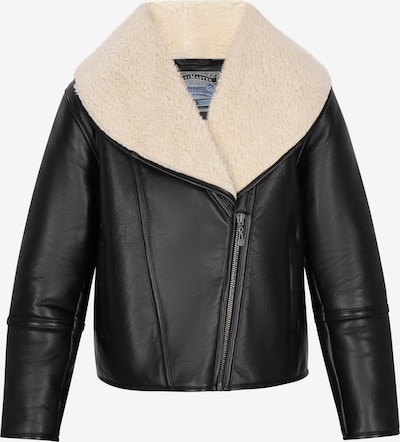 Demisezoninė striukė iš DreiMaster Vintage, spalva – nebalintos drobės spalva / juoda, Prekių apžvalga