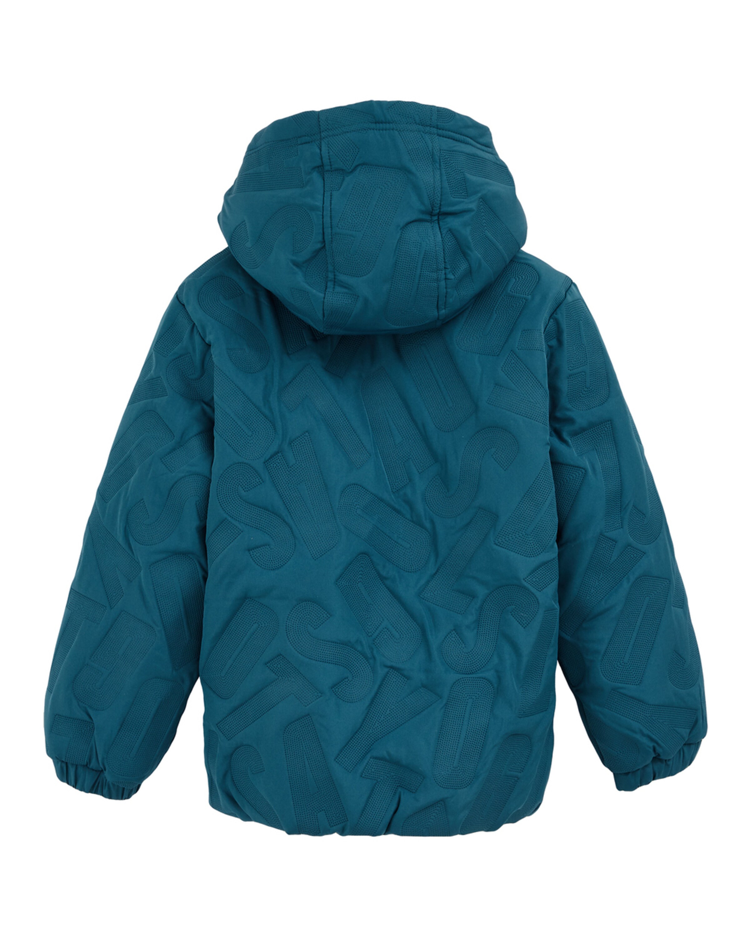 WE Fashion Between-Season Jacket 'Jongens' in Blue