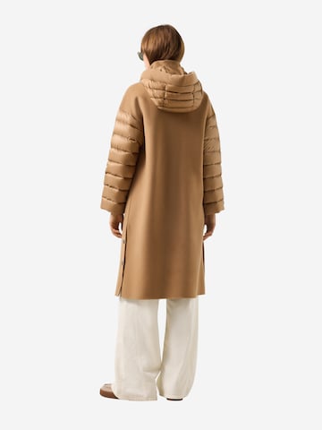 BOGNER Wintermantel 'Trisha' in Braun