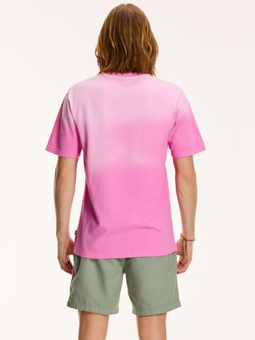 rozā Shiwi T-Krekls