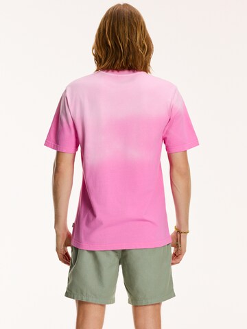 T-Shirt Shiwi en rose