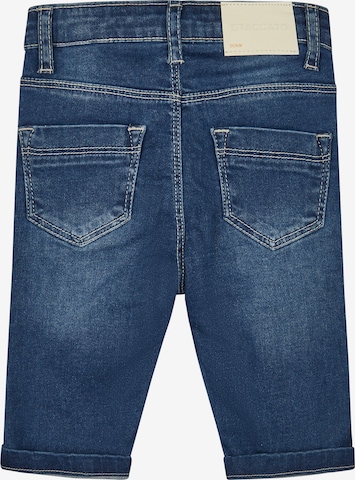 STACCATO Regular Jeans i blå