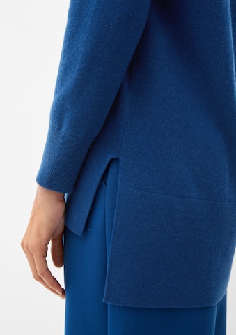 Pull-over s.Oliver en bleu