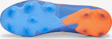 Chaussure de foot 'Future Ultimate' PUMA en bleu