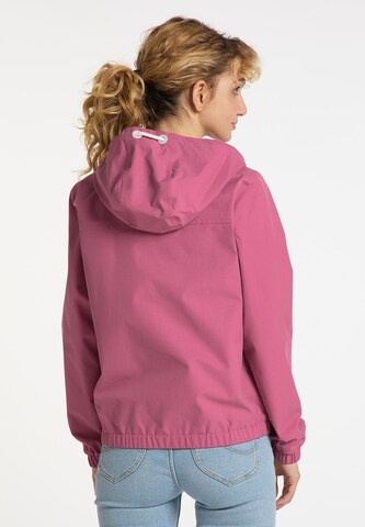 Schmuddelwedda - Chaqueta funcional en rosa