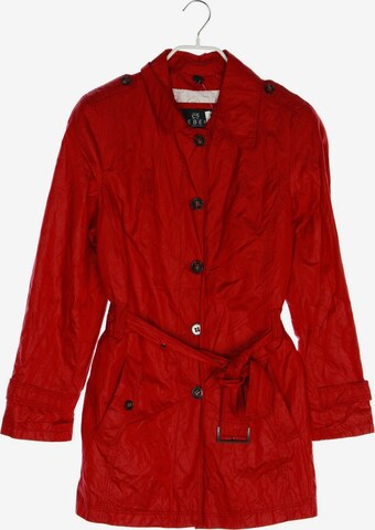 Barbara Lebek Jacket & Coat in M in Red: front