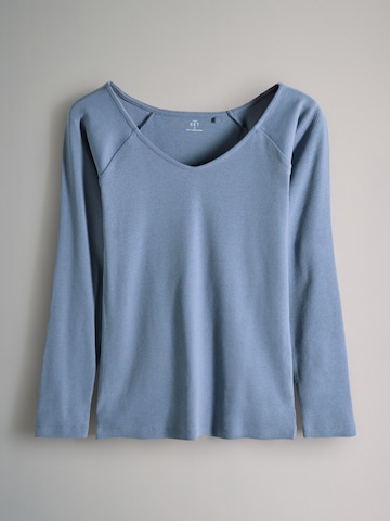 The Set Shirt in Beige