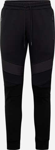 ANTONY MORATO - Tapered Pantalón en negro: frente