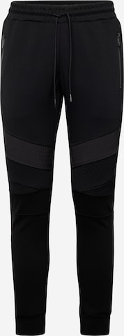 ANTONY MORATO Tapered Broek in Zwart: voorkant