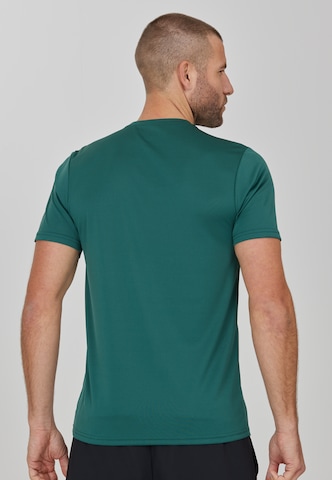 ENDURANCE - Camiseta funcional 'VERNON' en verde