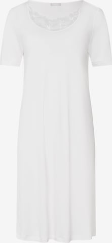 Hanro Nightgown 'Kalea' in White: front
