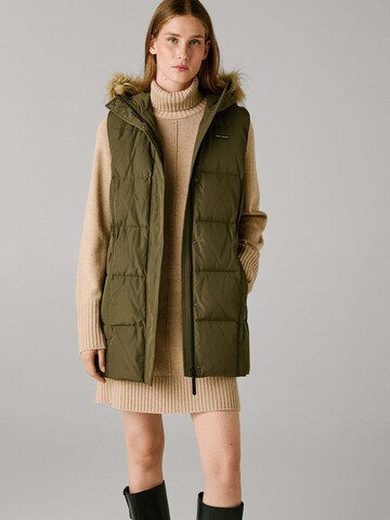 Gilet 'Sarah' Pepe Jeans en vert