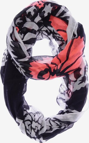 Zign Scarf & Wrap in One size in Black: front