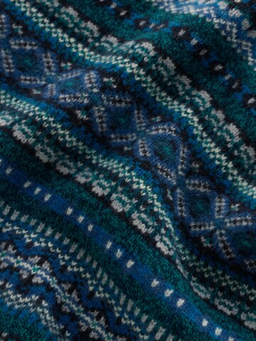 Seasalt Cornwall Scarf 'Falling Light' in Blue