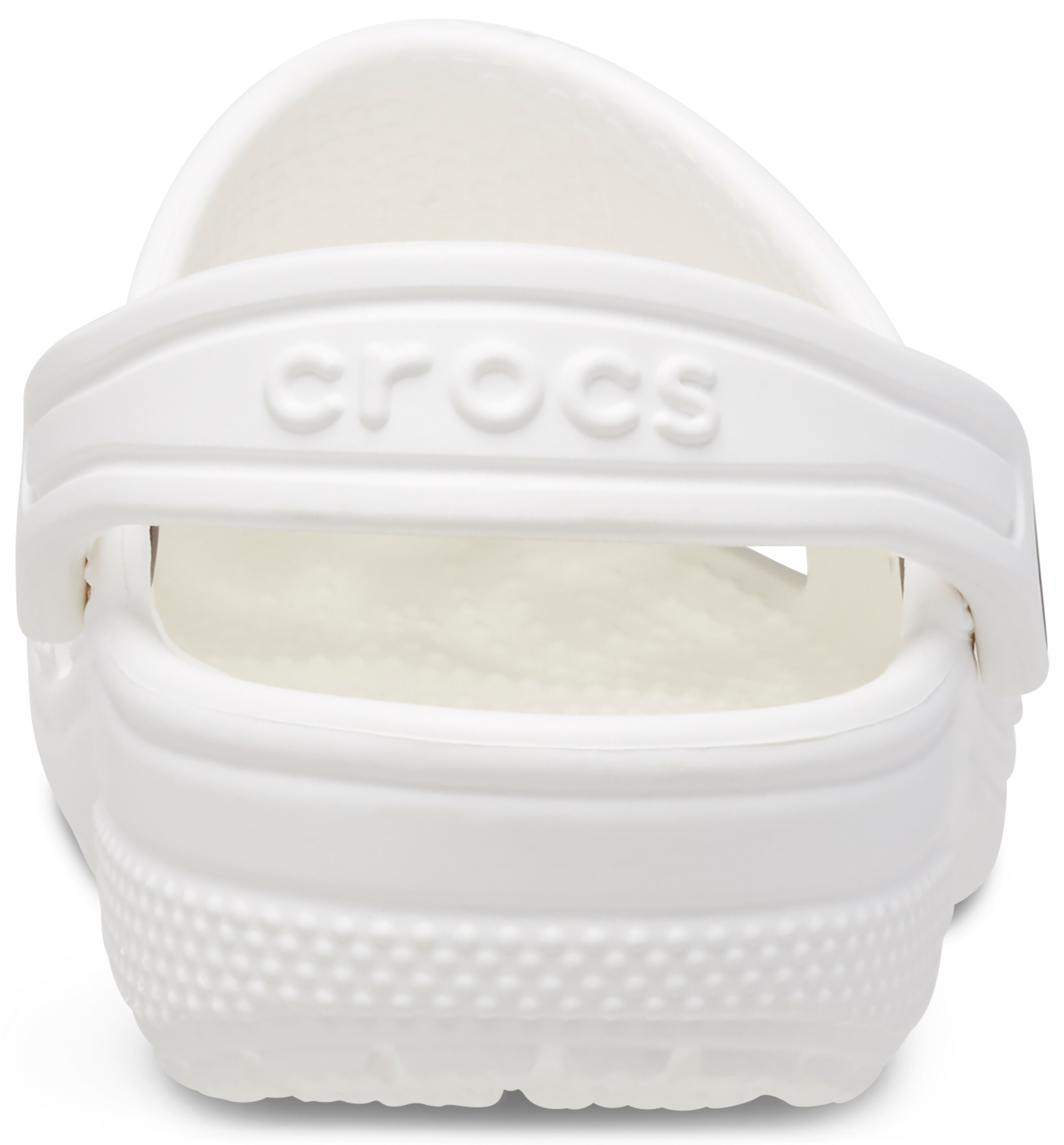 Crocs Sandals & Slippers 'Classic' in White