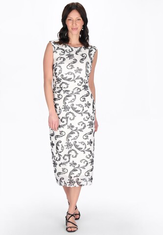 Usha - Vestido em roxo