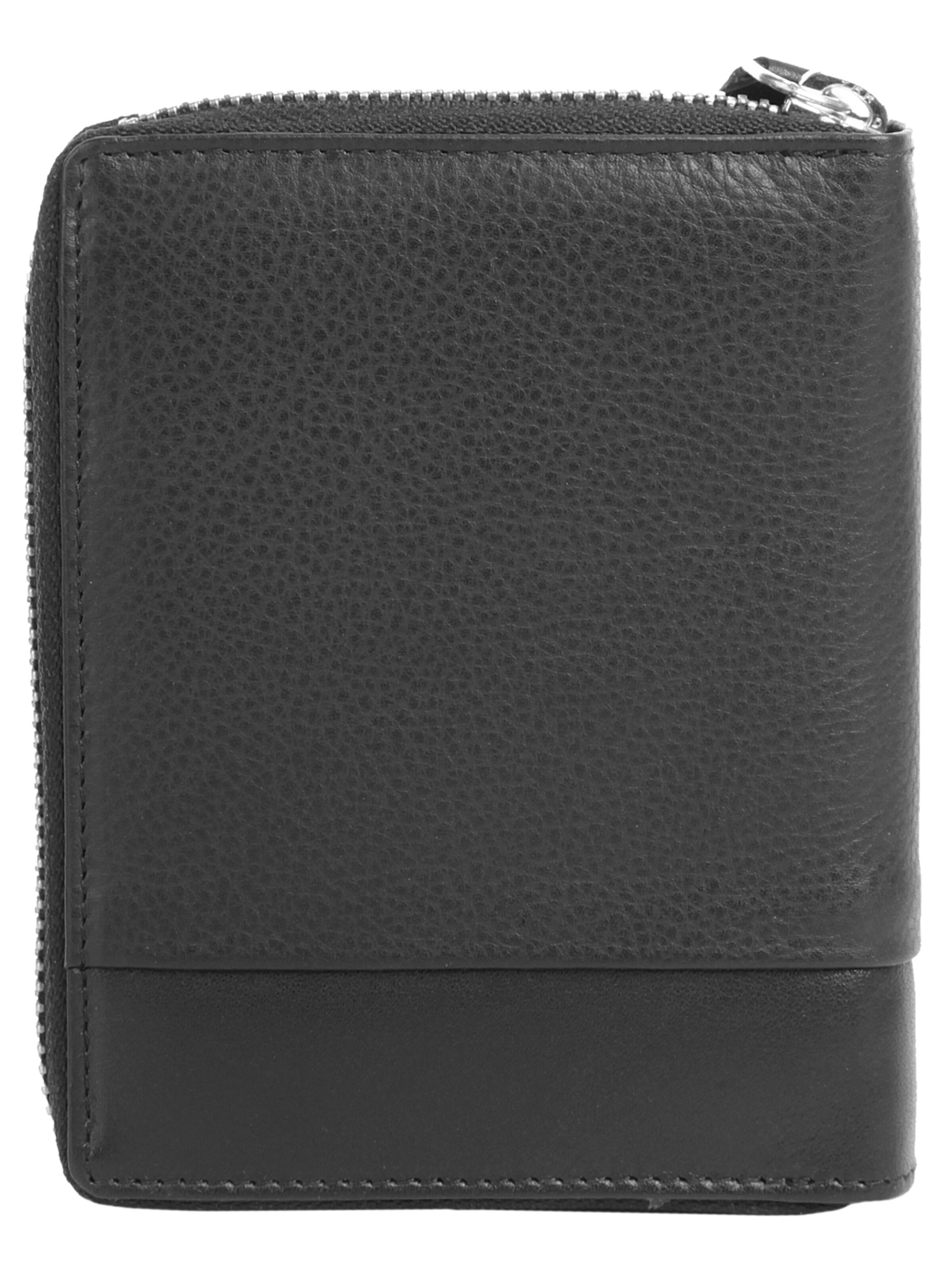 bugatti Wallet 'ATLANTA' in Black