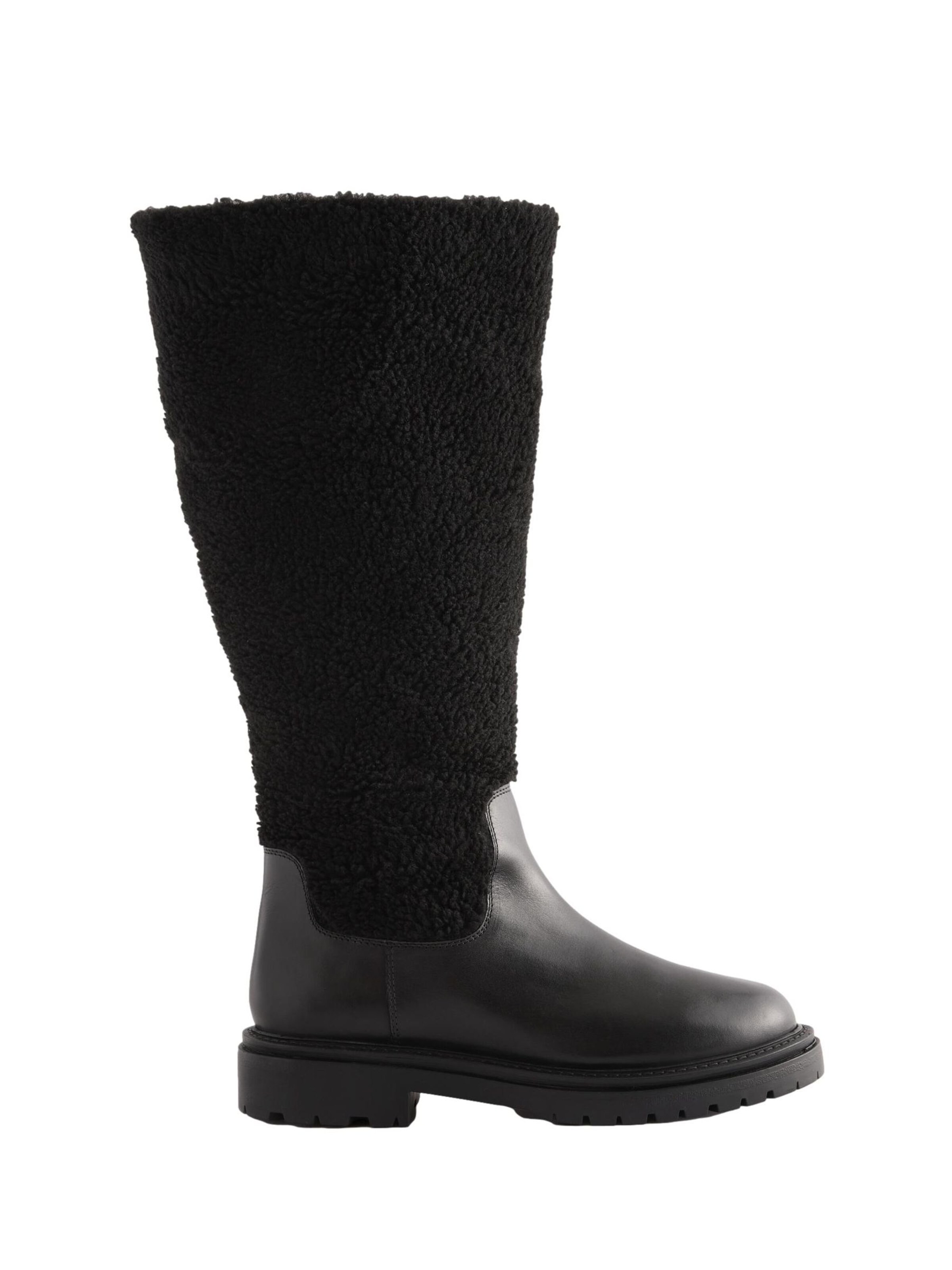 Bottes Next en noir