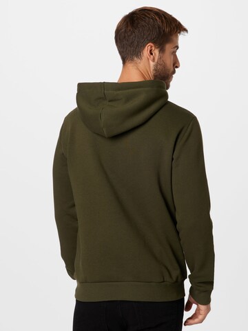 Only & Sons Regular fit Sweatshirt 'Ceres' in Green