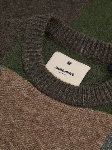 JACK & JONES Sweater in Green