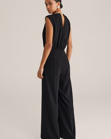 WE Fashion - Macacões em preto