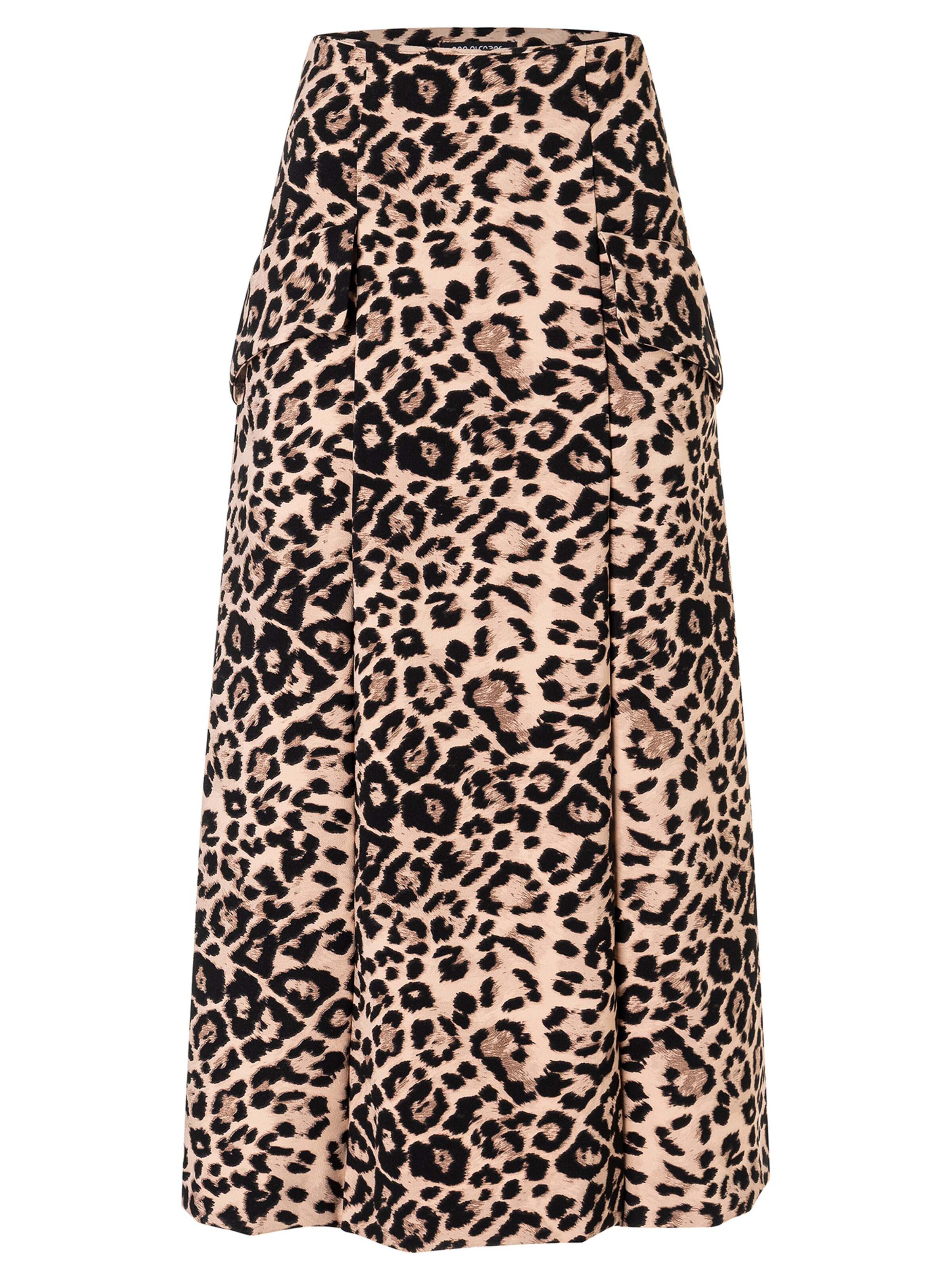 Ana Alcazar Rock 'Adawa' in creme / braun / schwarz, Produktansicht